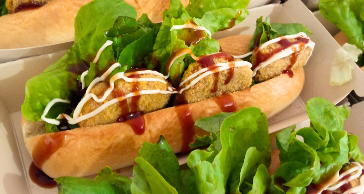 Sándwiches y Bocadillos